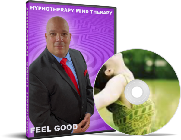 Feel Good Hypnosis Audio Down by Johnathan Smith Hypnosis!