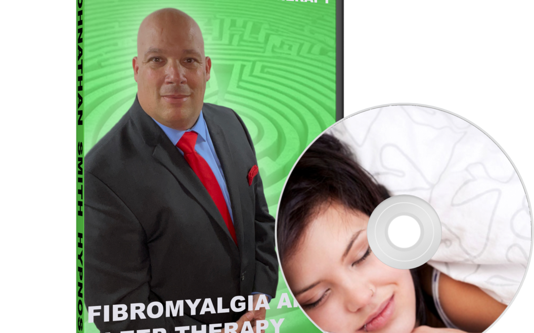 Fibromyalgia and Sleep Therapy" program by Johnathan Smith Hypnosis